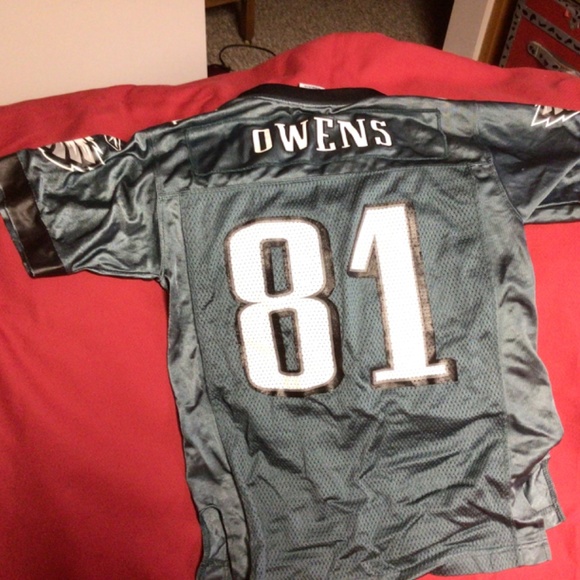 NFL PHILADELPHIA EAGLES youth jersey - Picture 2 of 3